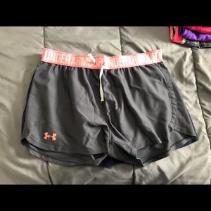 Under Armour Play Up Shorts